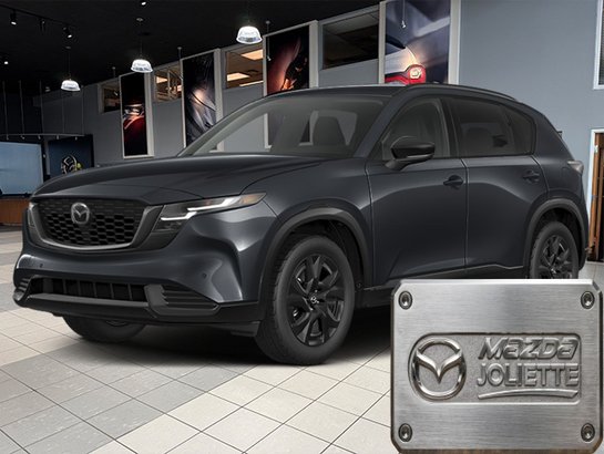2026 MAZDA CX-5 GT 2026 Black