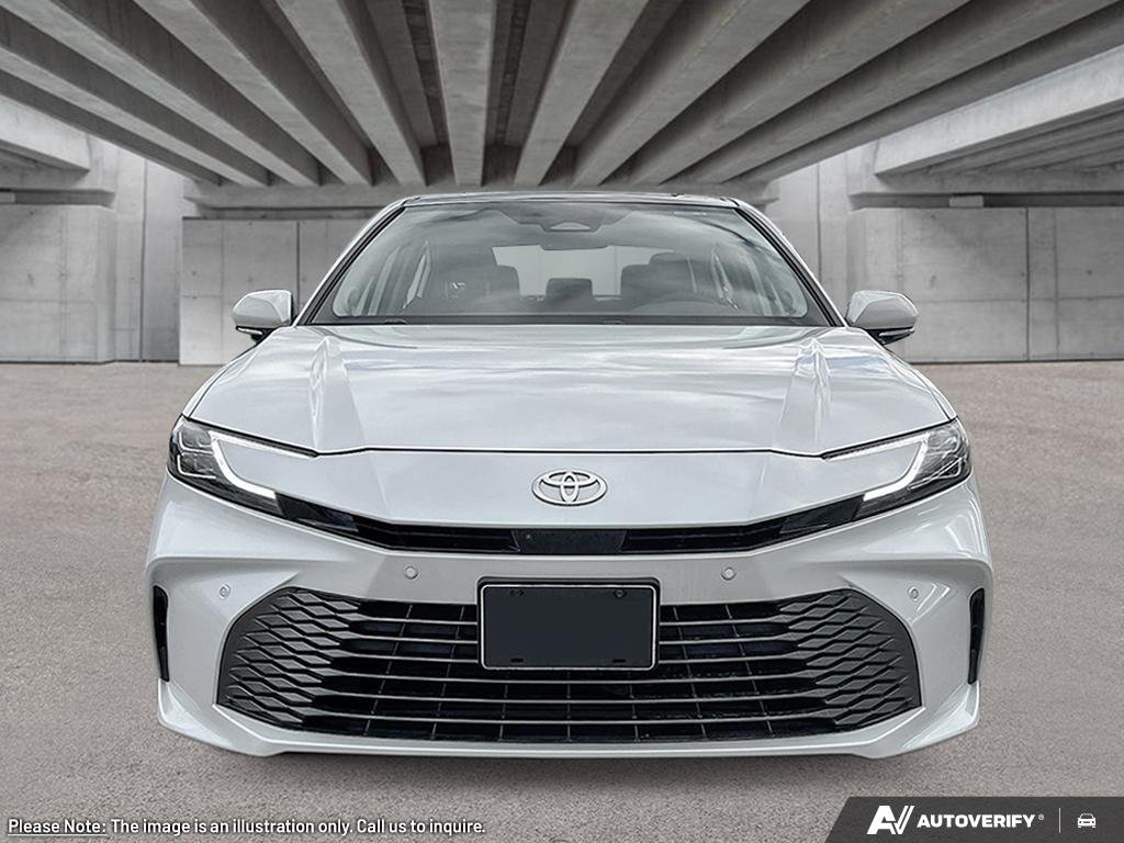 2026 Toyota Camry 2601980 | XLE Wind Chill Pearl Edmonton - photo #1