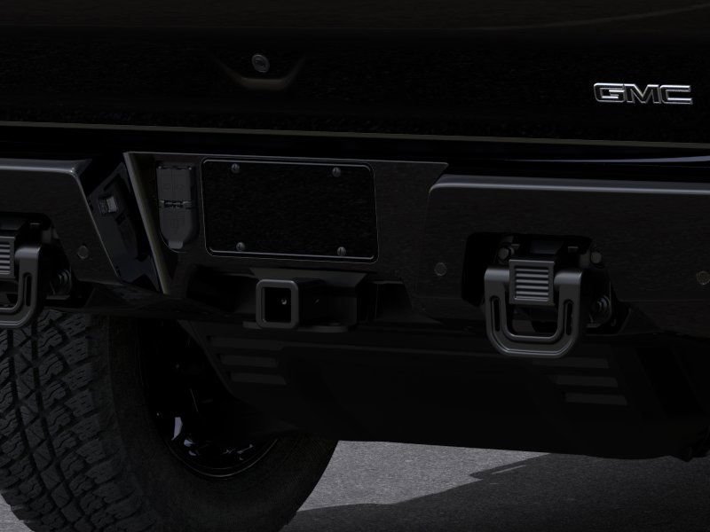 GMC HUMMER EV camion 2X 2024 Noir complet Saint-Eustache - photo #13