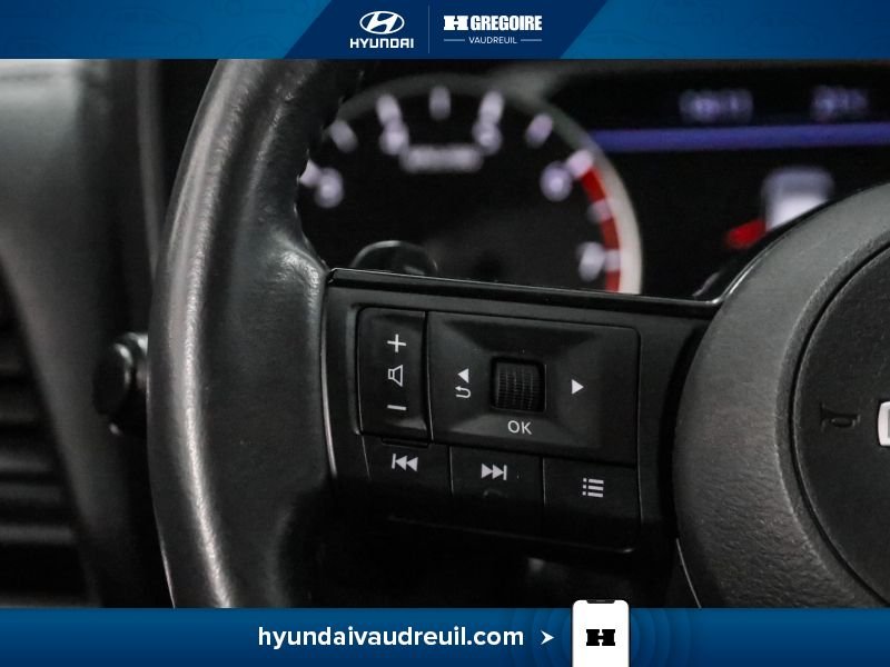 Nissan Rogue 2023 Noir Blainville - photo #21