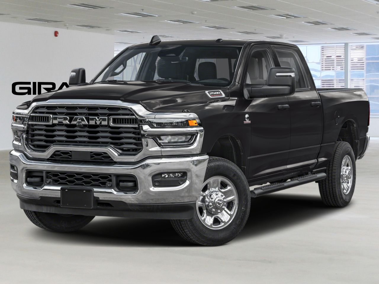 2025 RAM 2500 Diamond Black Crystal Pearlcoat Repentigny - photo #0