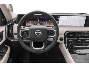 Nissan Armada Platine