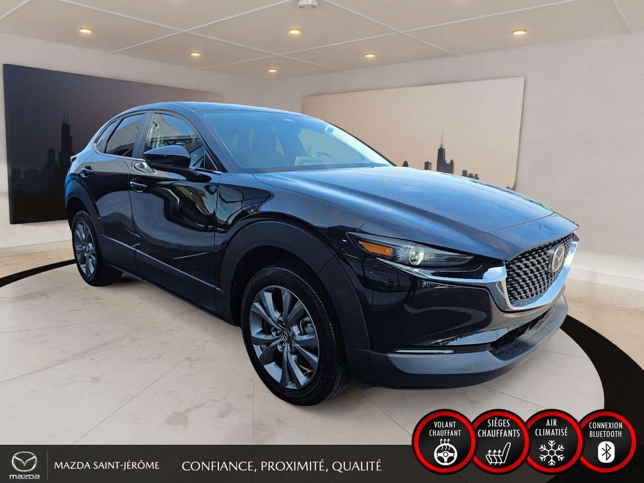 Mazda CX-30 2025