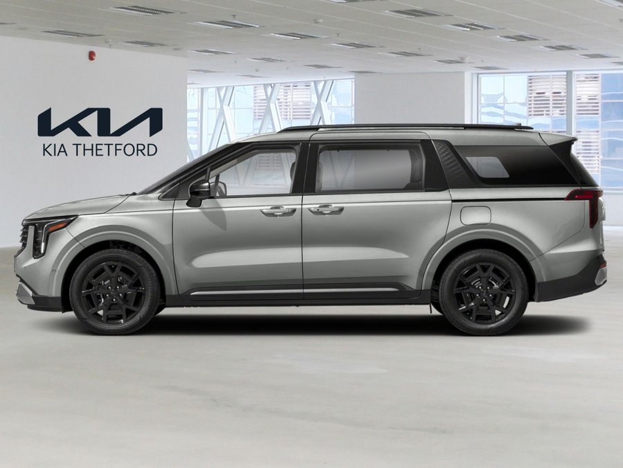 Kia Carnival hybride 2026 2026 Argent céramique