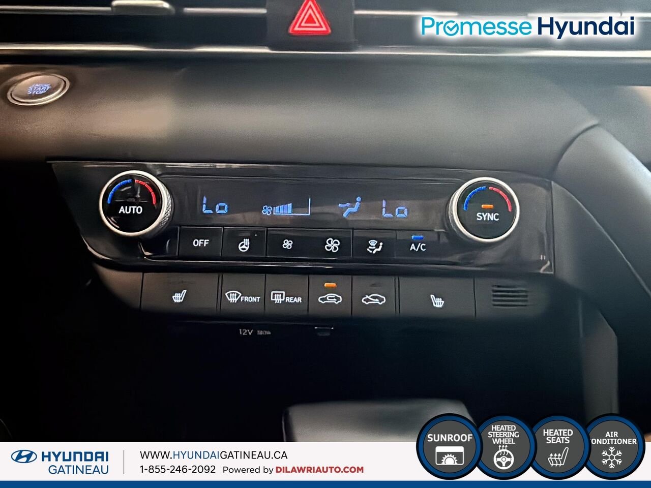 Hyundai Elantra 2022 Bleu Gatineau - photo #15