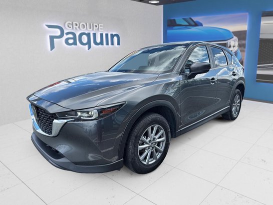 2025 Mazda CX-5 2025 Grey