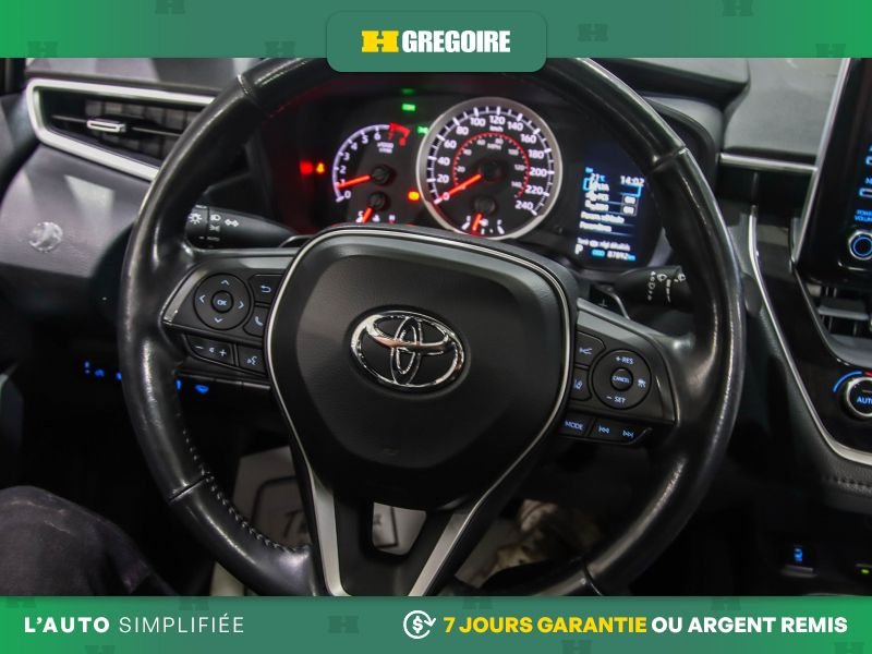 Toyota Corolla 2020 Bleu Blainville - photo #17