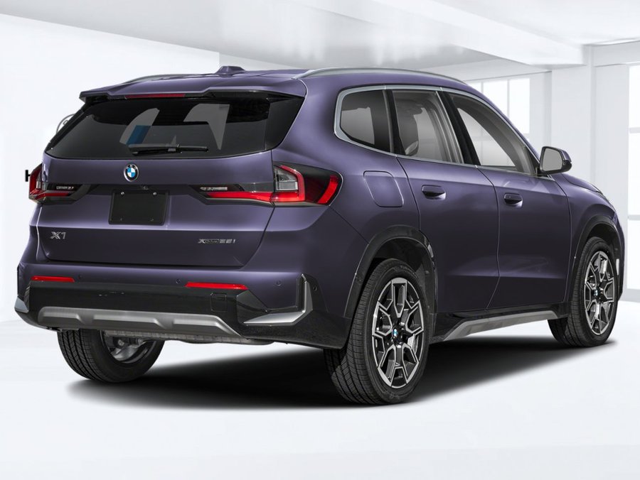 BMW X1 2026 2026 Bleu crépuscule métallique