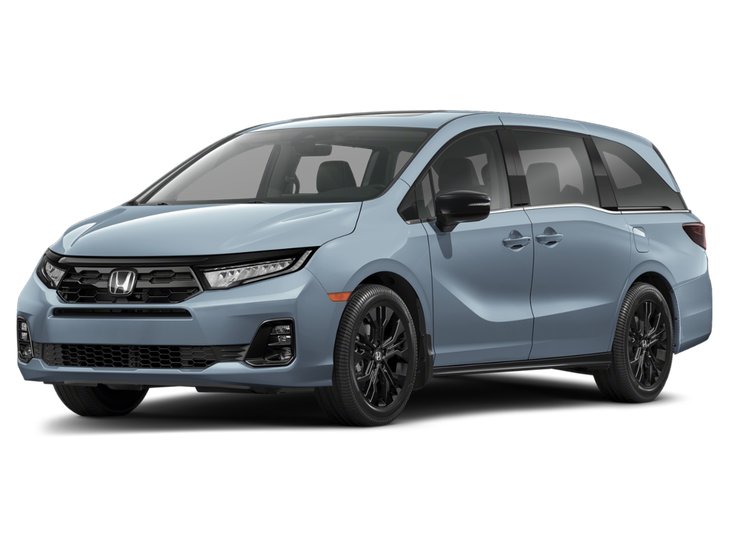 2026 Honda Odyssey Édition noir