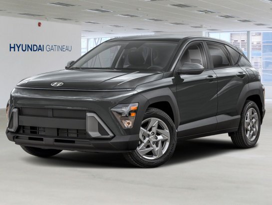 2027 Hyundai Kona 2027 Gris écotronique