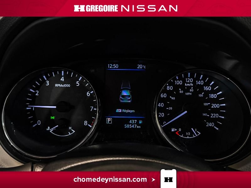 Nissan Qashqai 2023 Bleu Saint-Eustache - photo #18