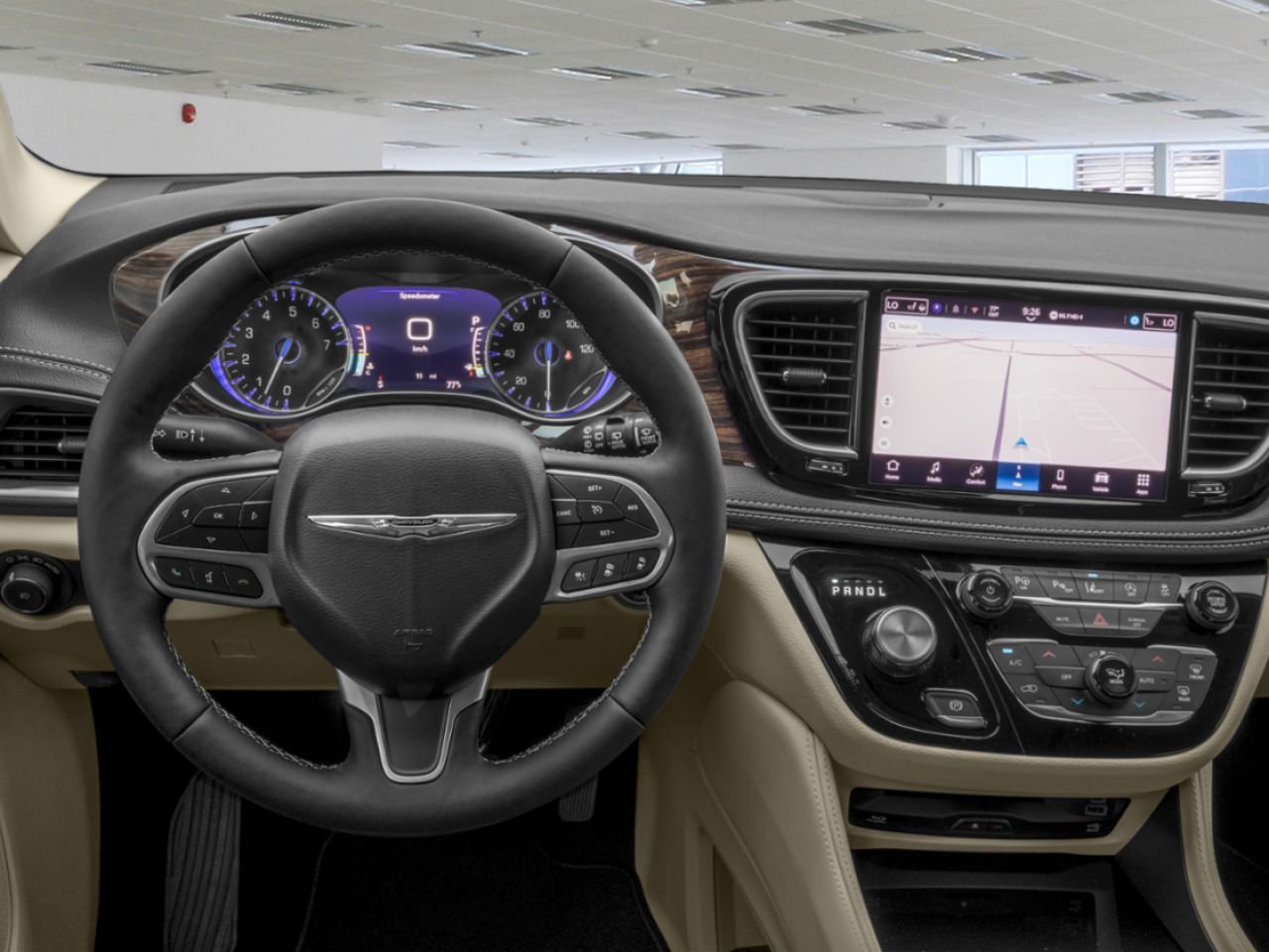 CHRYSLER PACIFICA 2025 Blanc Repentigny - photo #11