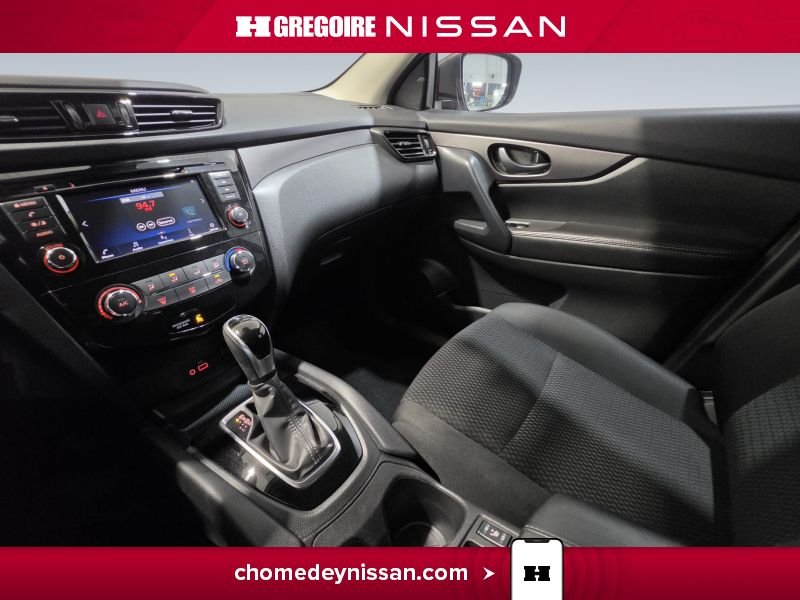 Nissan Qashqai CL7151 | S Mag Bancs Chauffants À Partir 2.99% 2023 Gris Laval - photo #18