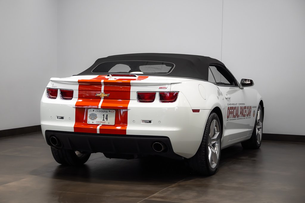 2011 Chevrolet Camaro 2dr Conv 2SS | PRICE IN USD | 14 of 50 White Kirkland - photo #3