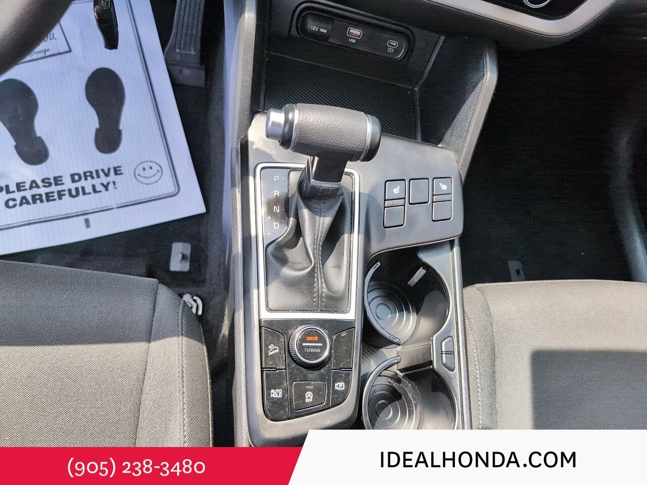 2023 Kia Sportage Black Mississauga - photo #15