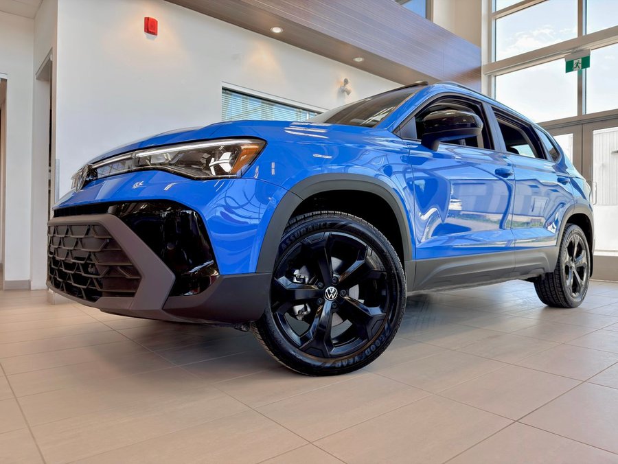 2026 Volkswagen Taos 2026