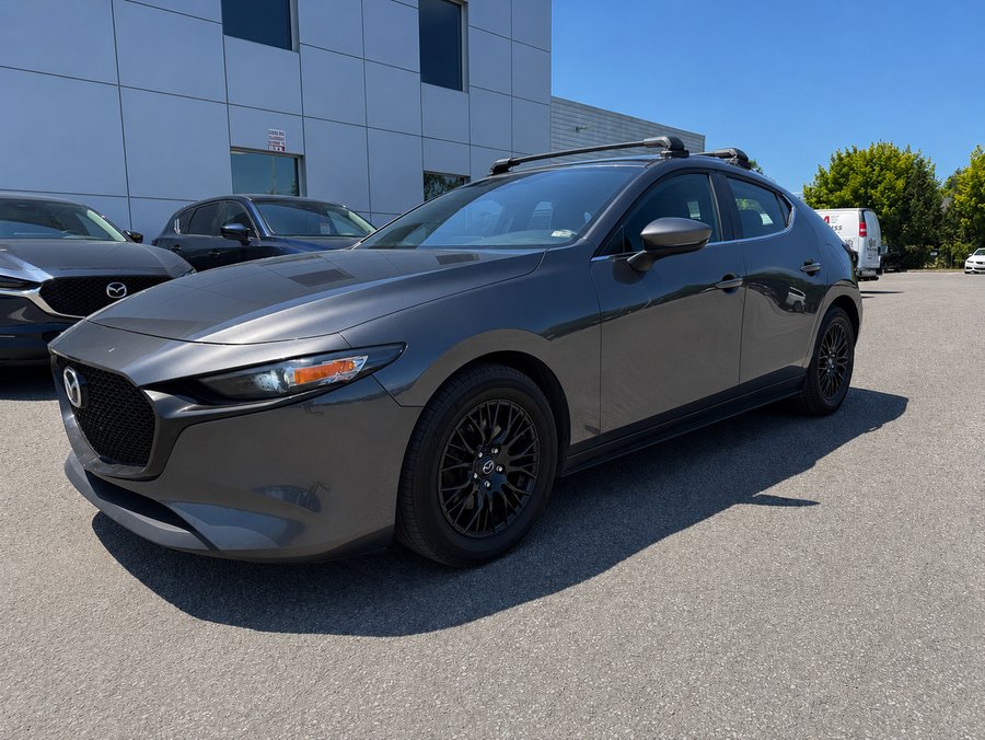 Mazda Mazda3 Sport 2023 2023 Gris