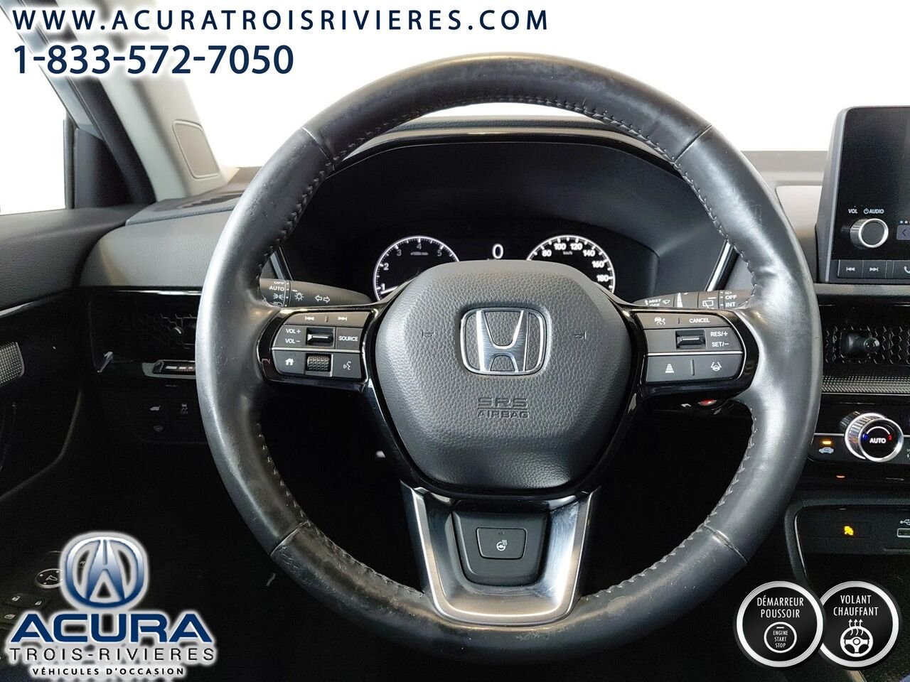Honda CR-V SPORT 2023 Gris Trois-Rivières - photo #19