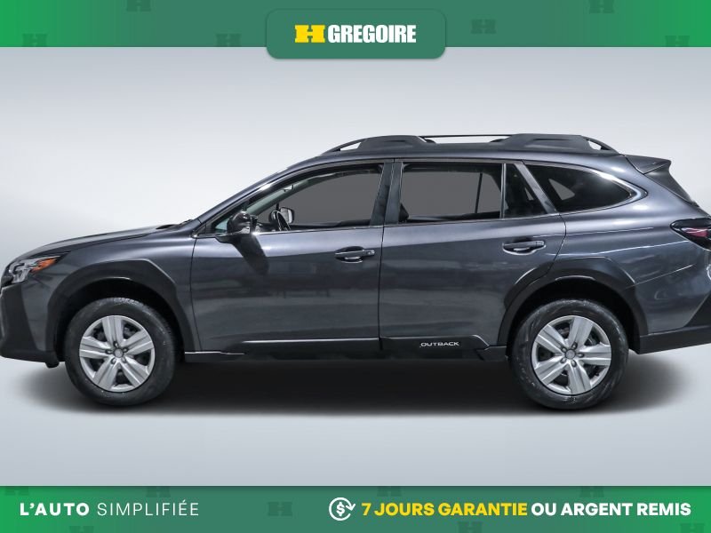 2023 Subaru Outback Grey Saint-Eustache - photo #4