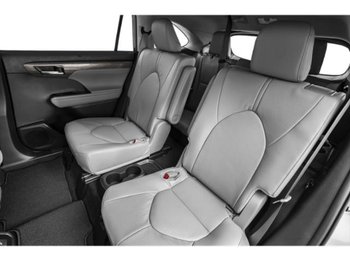 Toyota Highlander Hybride Limité