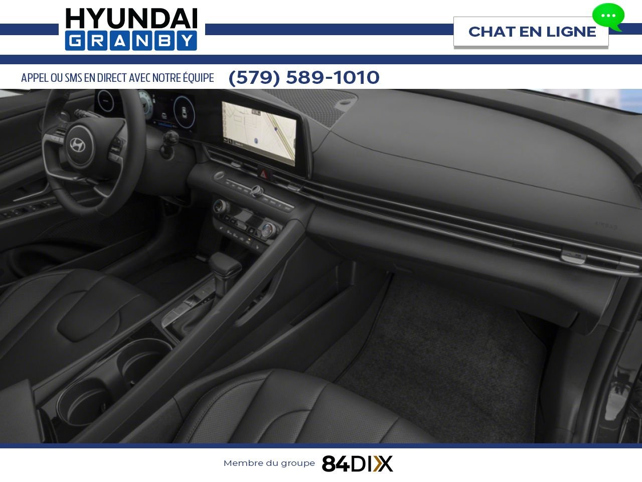 2025 HYUNDAI Elantra Cyber Grey Granby - photo #7