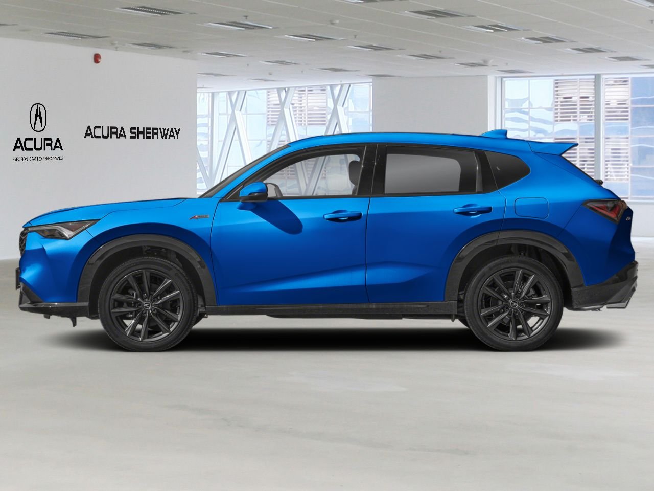 2026 Acura ADX Double Apex Blue Pearl Etobicoke - photo #2