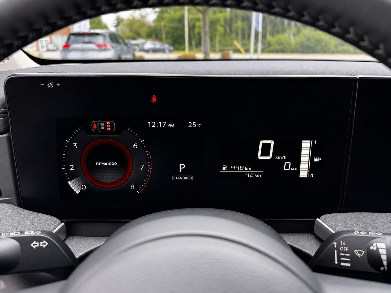 NISSAN Kicks KICKS SV PRIVILEGE AWD 2026 Bronze canyon métallisé Châteauguay - photo #15