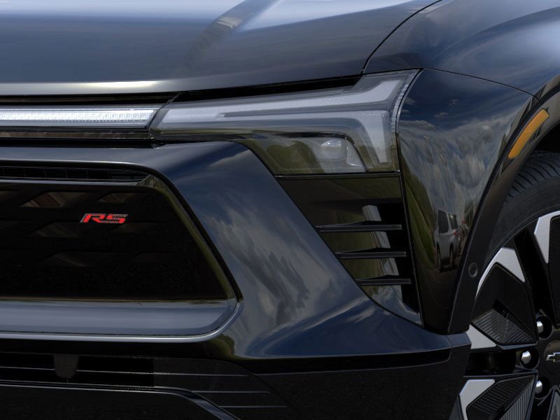 CHEVROLET Blazer EV RS 4 portes TI 2026 NOIR Sherbrooke - photo #9