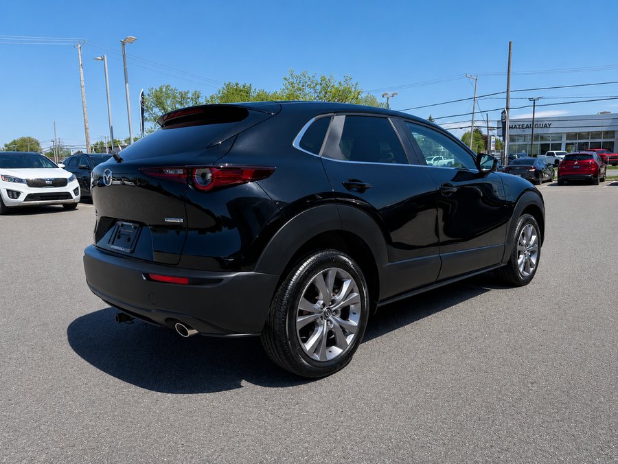 Mazda CX-30 2024 2024 Noir