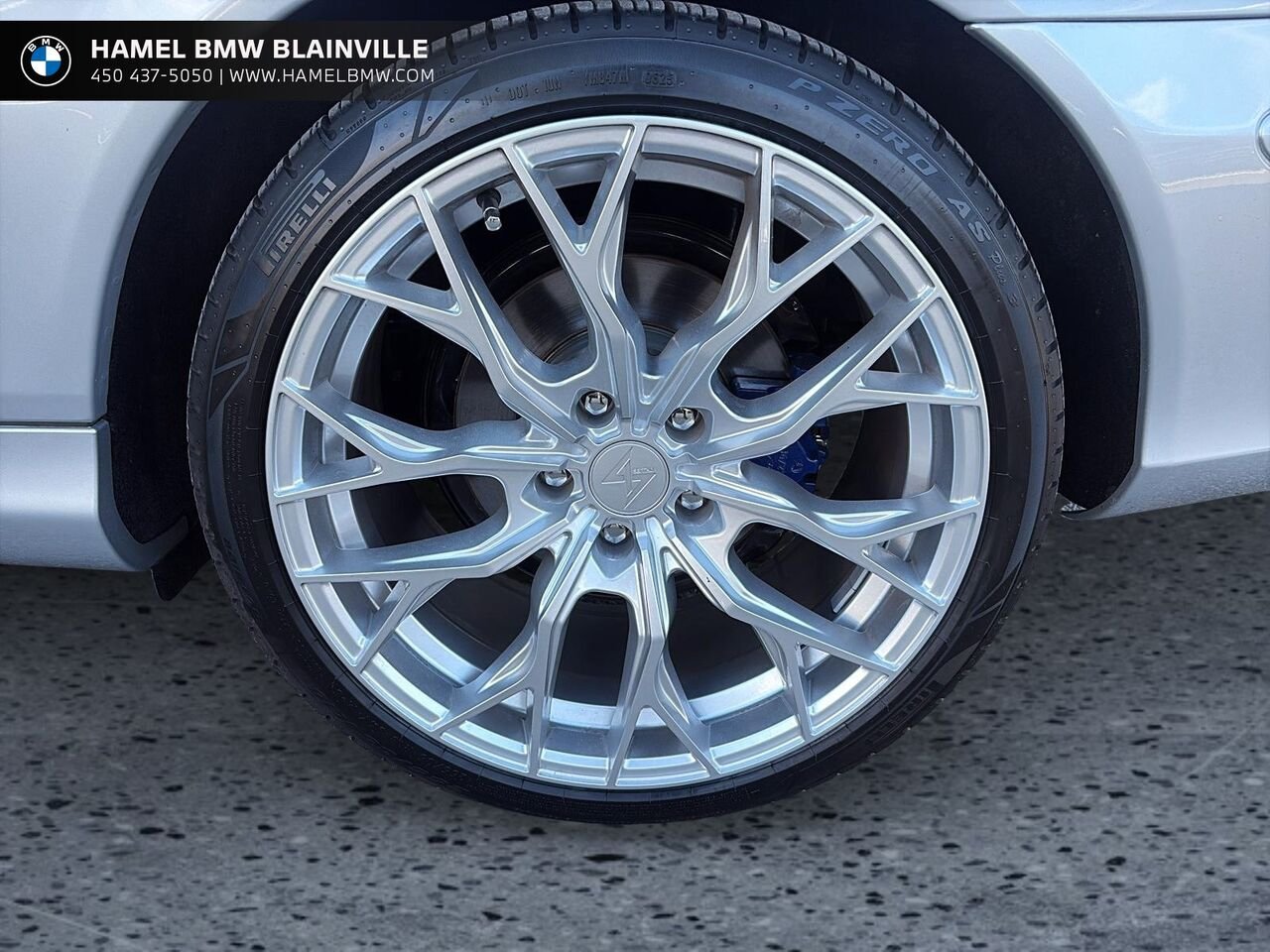2007 Mercedes-Benz Classe-CLK 2 portes Cabriolet, 3,5 L Silver Blainville - photo #9