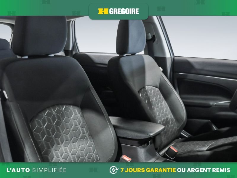 Mitsubishi RVR 2023 Blanc Saint-Eustache - photo #25