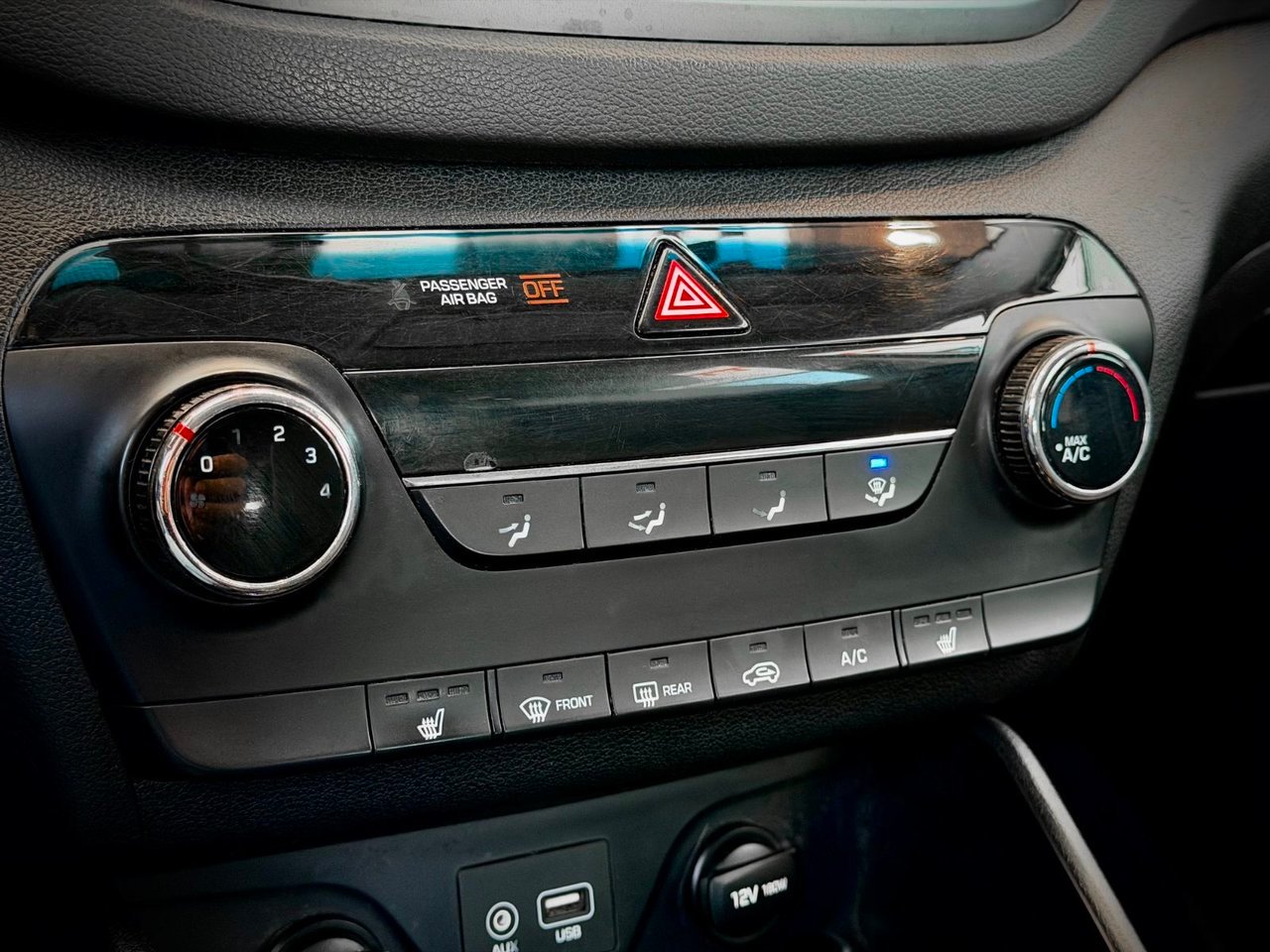 2018 Hyundai Tucson Notre-Dame-des-Prairies - photo #21