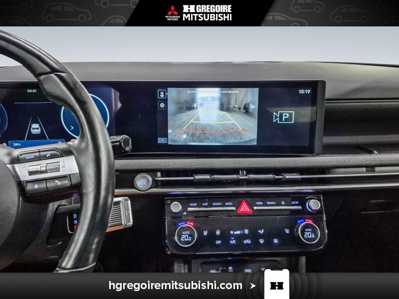 2025 Hyundai Tucson Grey Saint-Eustache - photo #23