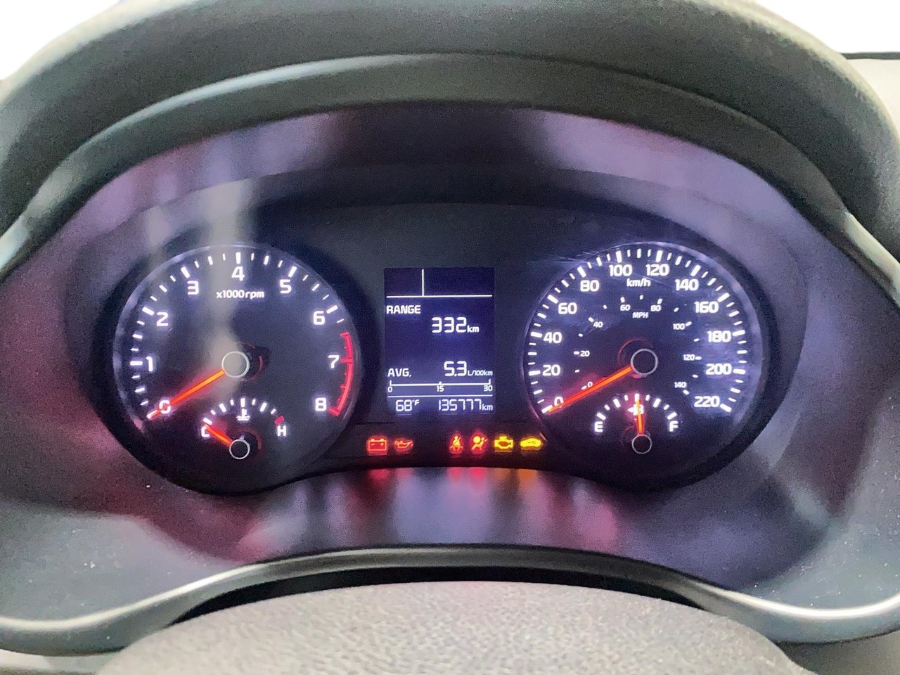 Kia Rio 5-door NIV 3KPA25AB6JE039972 2018 Noir Chicoutimi - photo #13