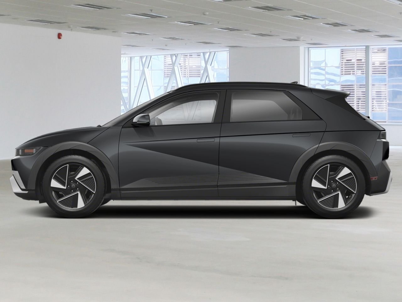 2026 HYUNDAI IONIQ 5 Abyss Black Gatineau - photo #1