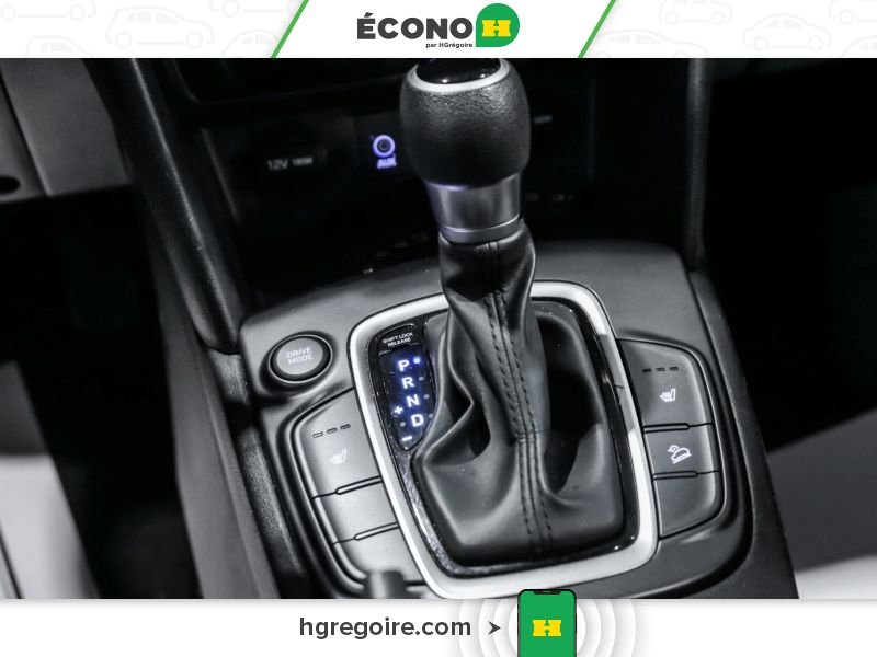 2018 Hyundai Kona Black Laval - photo #16