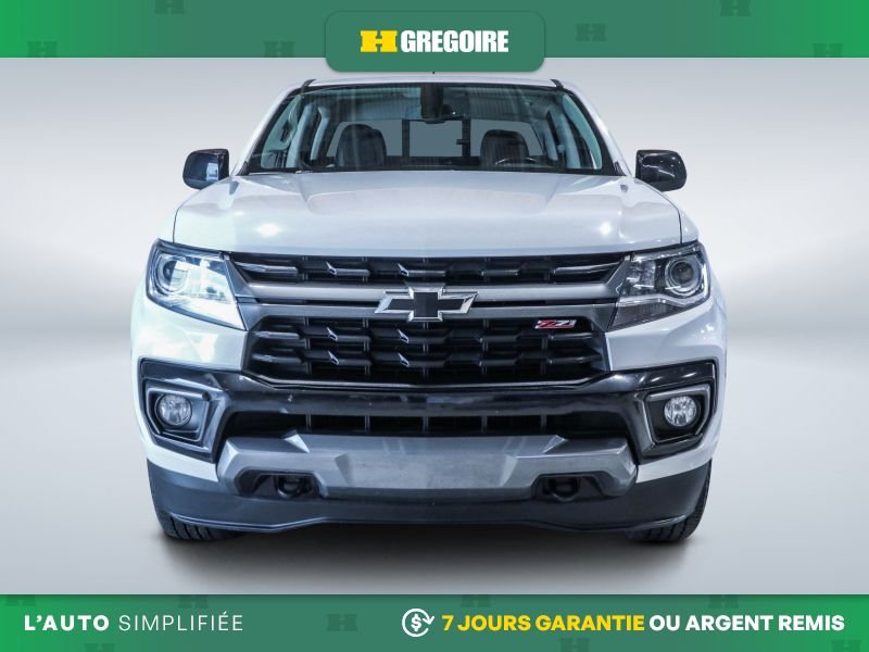 2022 Chevrolet Colorado White Saint-Eustache - photo #1