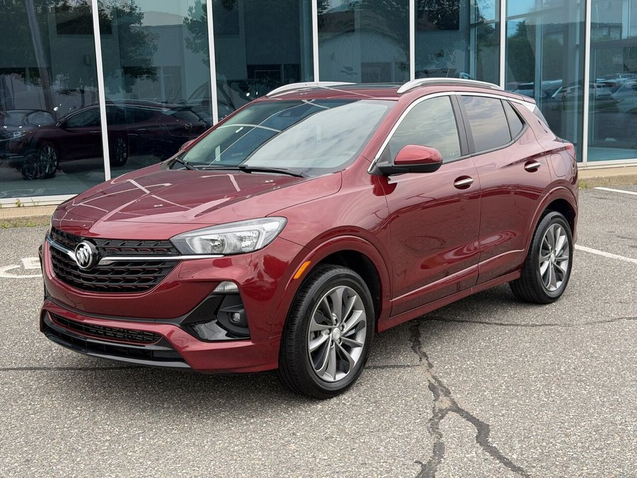 Buick Encore GX ST AWD 2023 2023 Rouge
