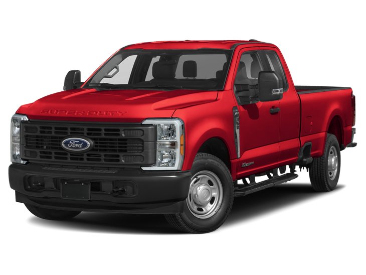 2026 Ford Super Duty F-350 à roues arrière simples XL