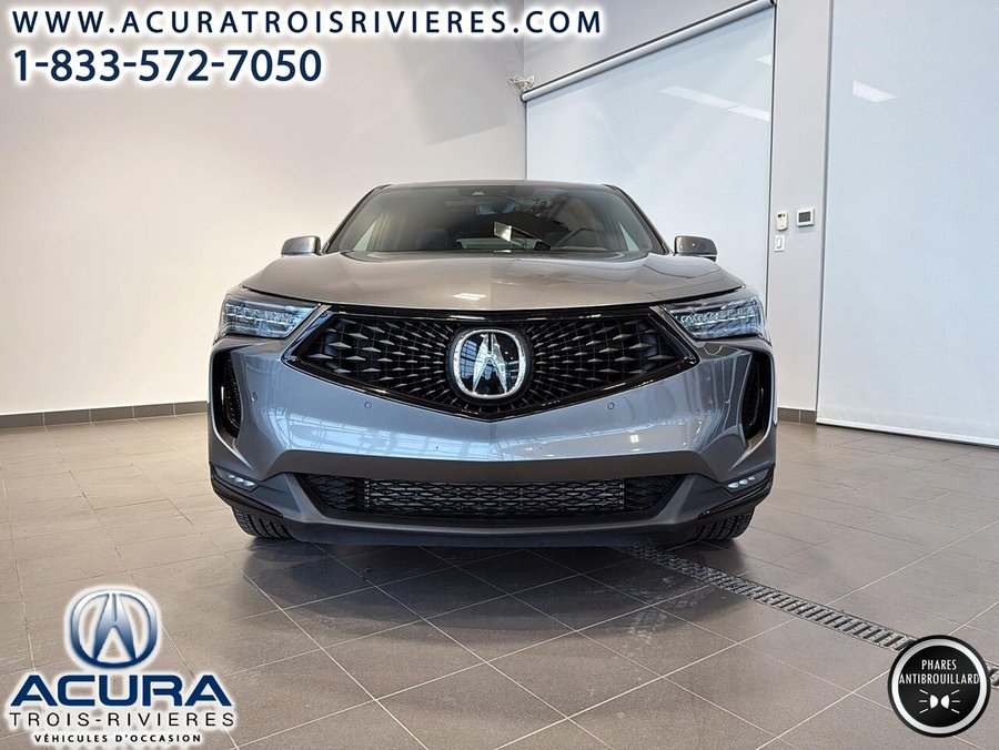 Acura RDX 2024 2024 Gris