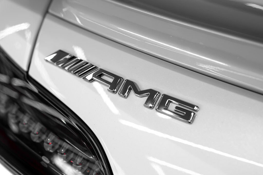 2020 Mercedes-Benz GT AMG GT R AMG White Kirkland - photo #8