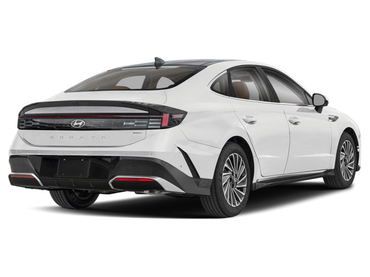2026 Hyundai Sonata Hybrid Preferred-Trend