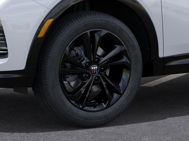 2026 BUICK Envista Tourisme sport 4 portes TA SUMMIT WHITE Sherbrooke - photo #8