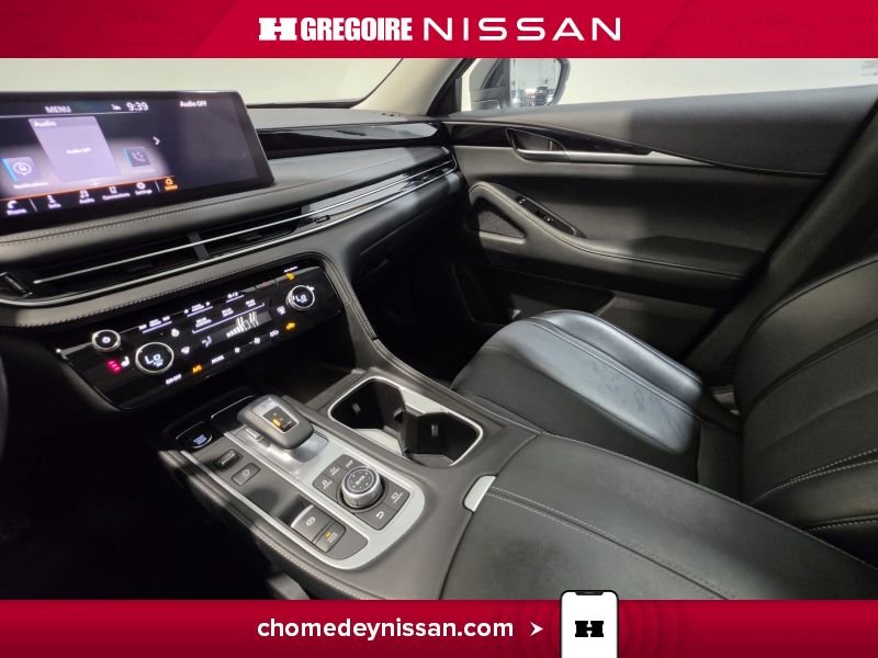 2024 Infiniti QX60 White Laval - photo #22