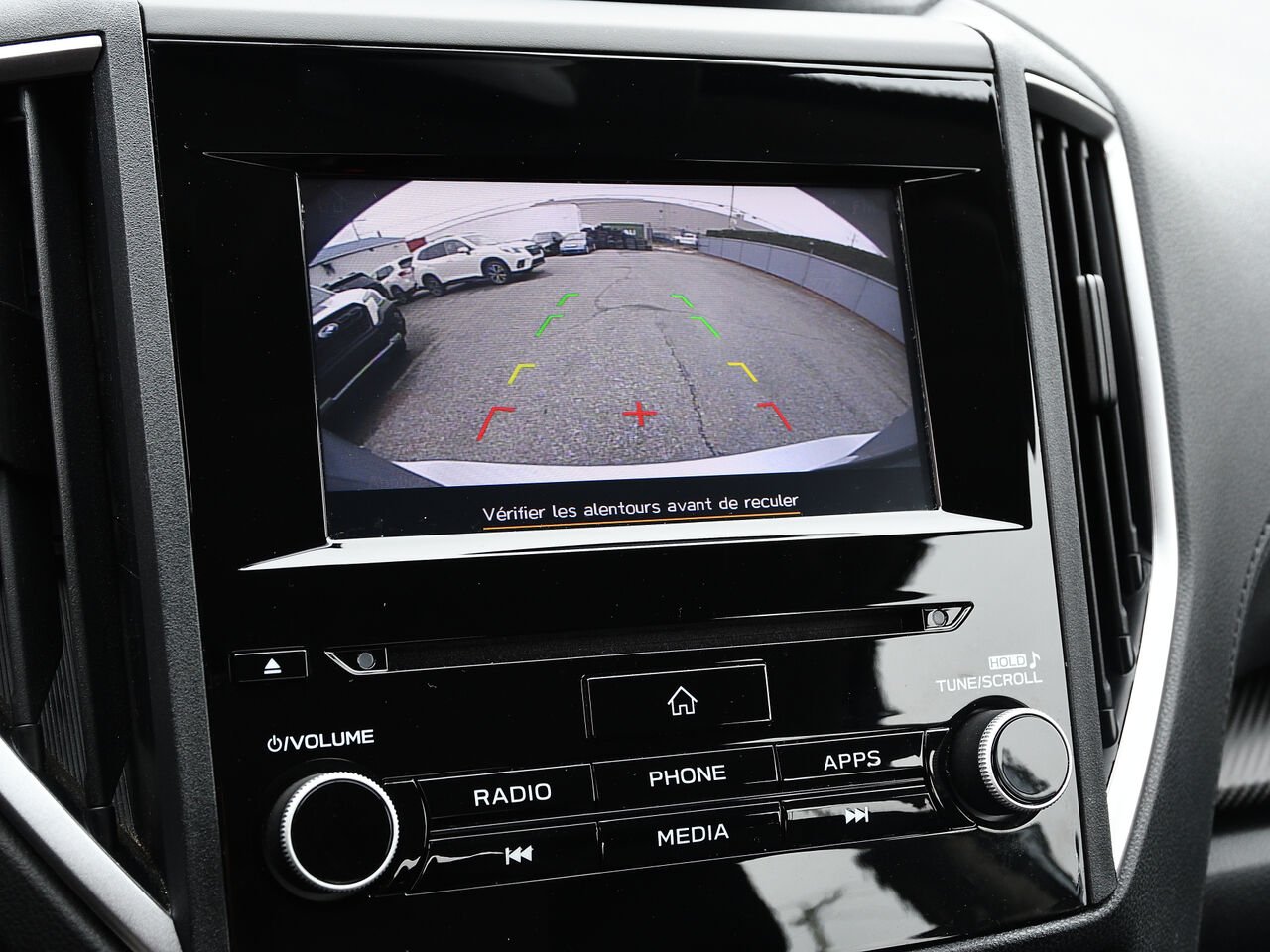 Subaru Impreza Touring 4 portes CVT avec EyeSight 2022 Argent Saint-Hyacinthe - photo #23