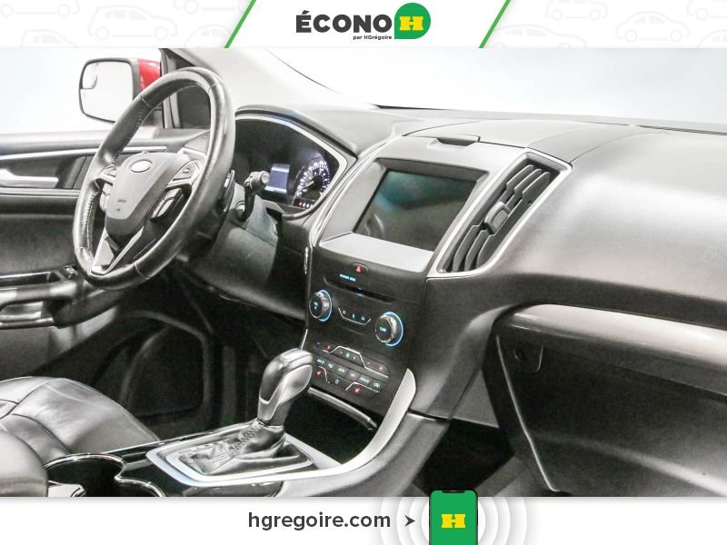 Ford EDGE 2016 Rouge Blainville - photo #26