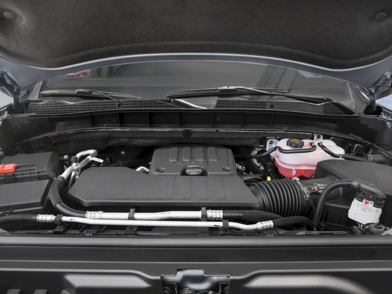 2026 GMC Sierra 1500 Elevation cabine multiplace 4RM 157 po Onyx Black Amos - photo #3