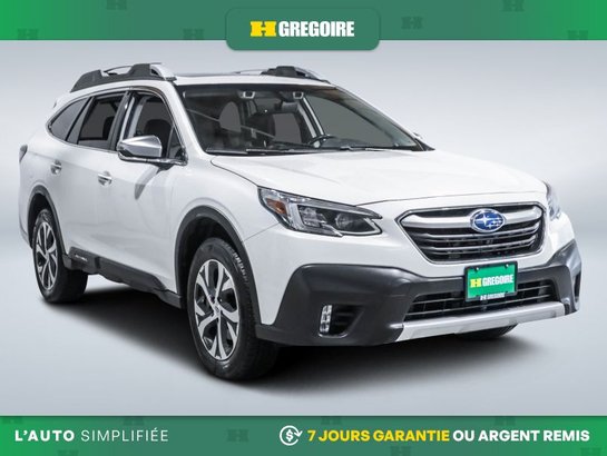 2022 Subaru Outback 2022 White