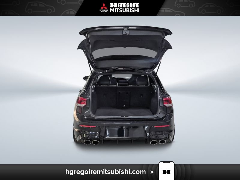 2022 Volkswagen Golf R Black Saint-Eustache - photo #30