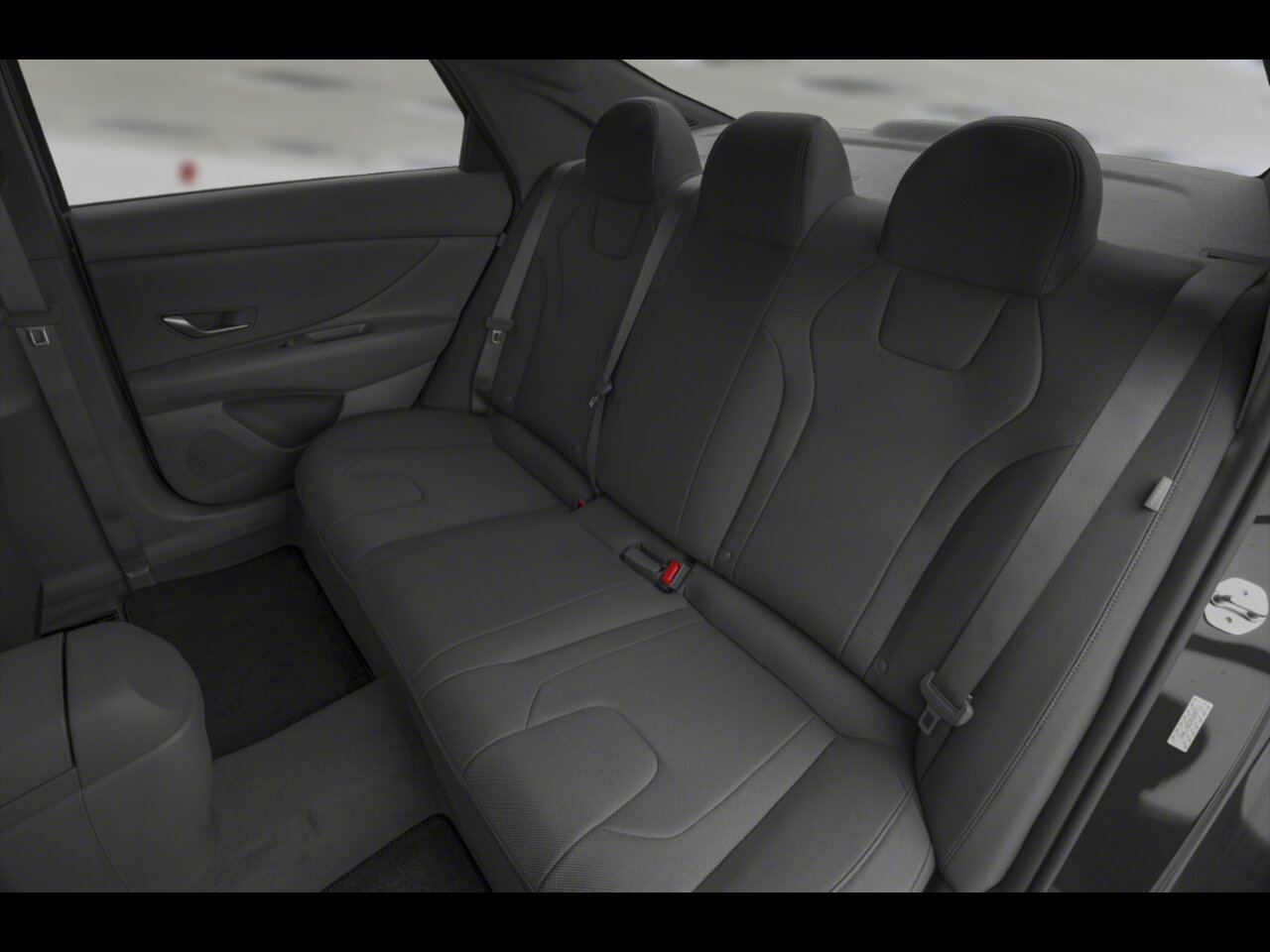 2026 Hyundai Elantra Quantum Silver Gatineau - photo #5